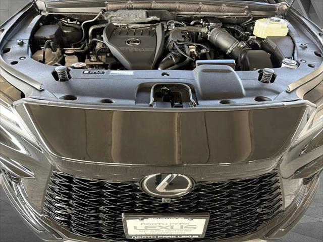 2026 Lexus RX 500h F SPORT Performance