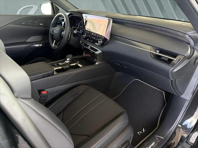 2026 Lexus RX 500h F SPORT Performance