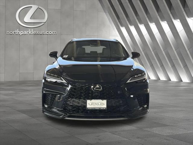 2026 Lexus RX 500h F SPORT Performance