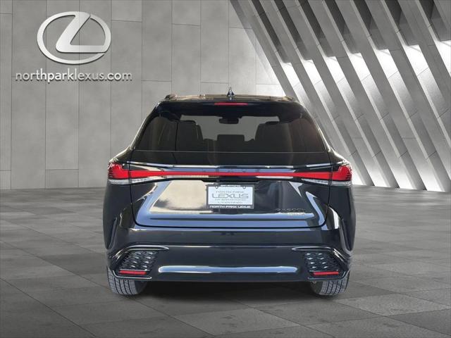 2026 Lexus RX 500h F SPORT Performance