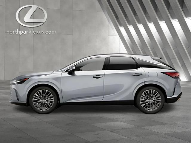 2026 Lexus RX 450h+ Luxury