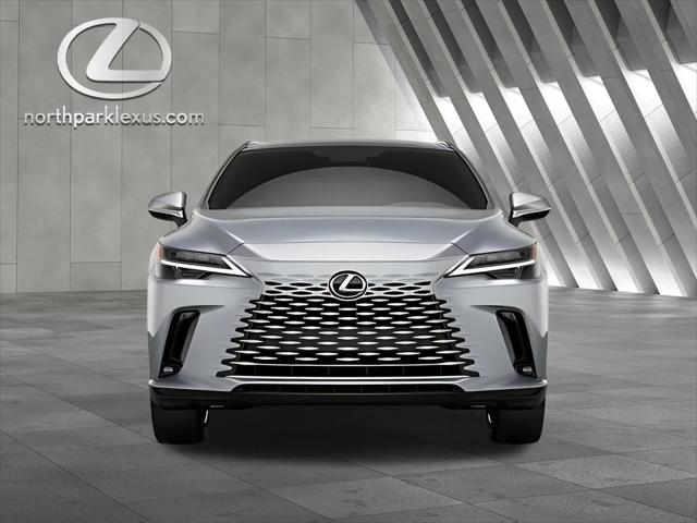 2026 Lexus RX 450h+ Luxury