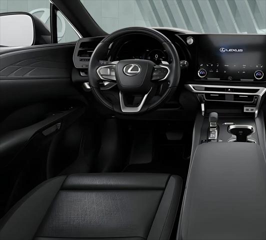 2026 Lexus RX 450h+ Luxury
