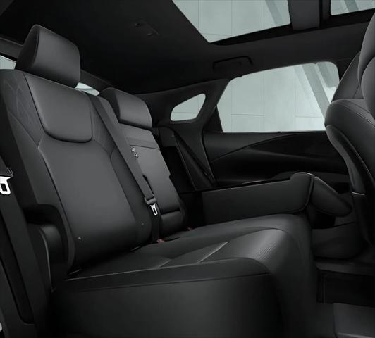 2026 Lexus RX 450h+ Luxury