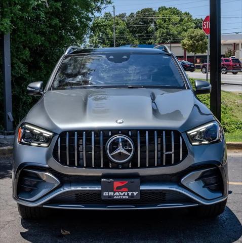 2024 Mercedes-Benz GLE AMG GLE 53 4MATIC+
