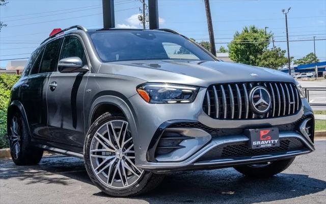 2024 Mercedes-Benz GLE AMG GLE 53 4MATIC+