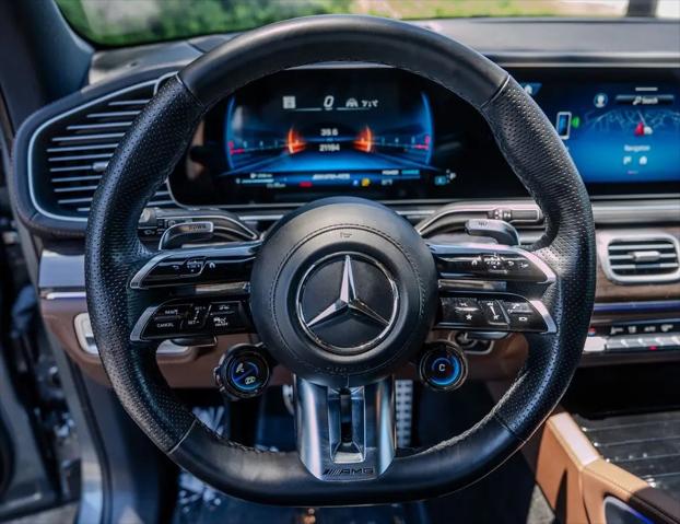 2024 Mercedes-Benz GLE AMG GLE 53 4MATIC+