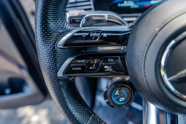 2024 Mercedes-Benz GLE AMG GLE 53 4MATIC+