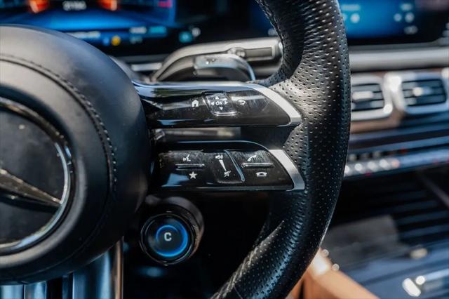 2024 Mercedes-Benz GLE AMG GLE 53 4MATIC+