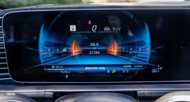 2024 Mercedes-Benz GLE AMG GLE 53 4MATIC+