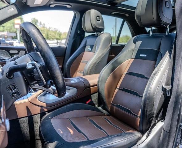 2024 Mercedes-Benz GLE AMG GLE 53 4MATIC+