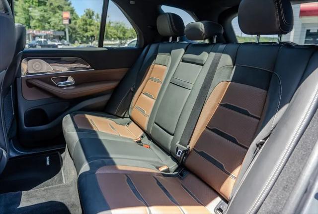 2024 Mercedes-Benz GLE AMG GLE 53 4MATIC+