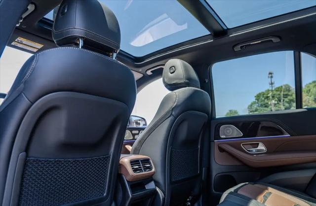 2024 Mercedes-Benz GLE AMG GLE 53 4MATIC+