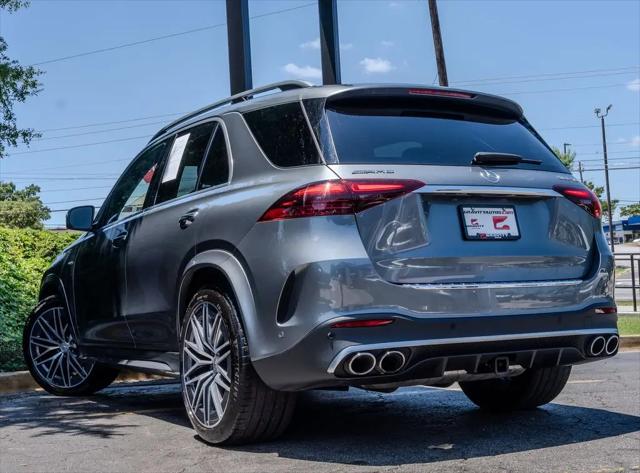2024 Mercedes-Benz GLE AMG GLE 53 4MATIC+