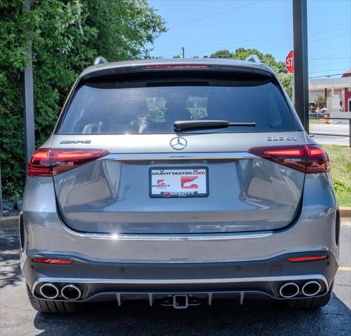 2024 Mercedes-Benz GLE AMG GLE 53 4MATIC+