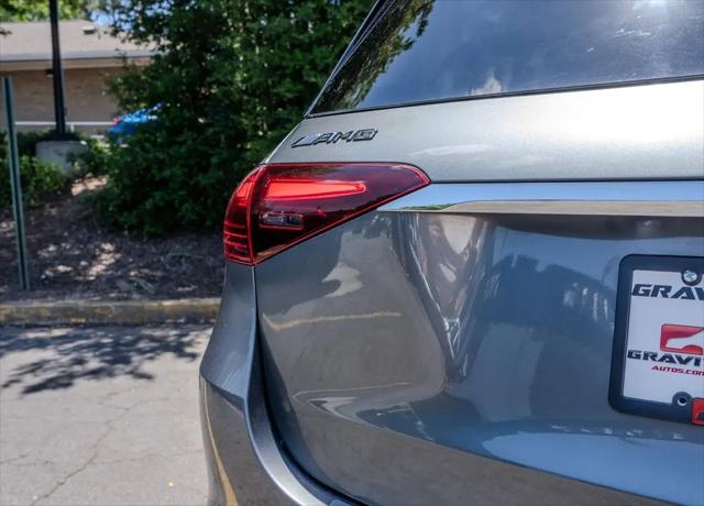 2024 Mercedes-Benz GLE AMG GLE 53 4MATIC+
