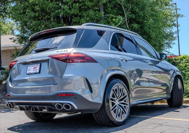 2024 Mercedes-Benz GLE AMG GLE 53 4MATIC+