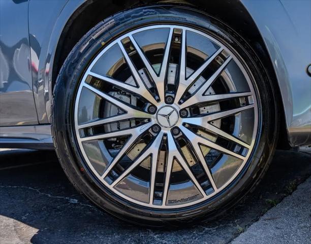 2024 Mercedes-Benz GLE AMG GLE 53 4MATIC+