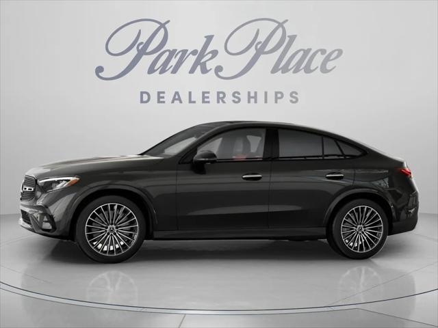 2026 Mercedes-Benz GLC 4MATIC Coupe