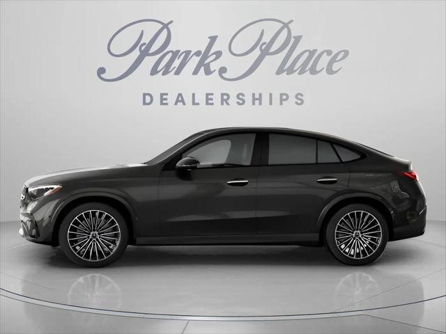 2026 Mercedes-Benz GLC 4MATIC Coupe