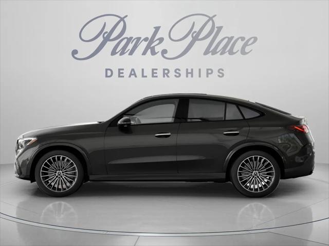 2026 Mercedes-Benz GLC 4MATIC Coupe