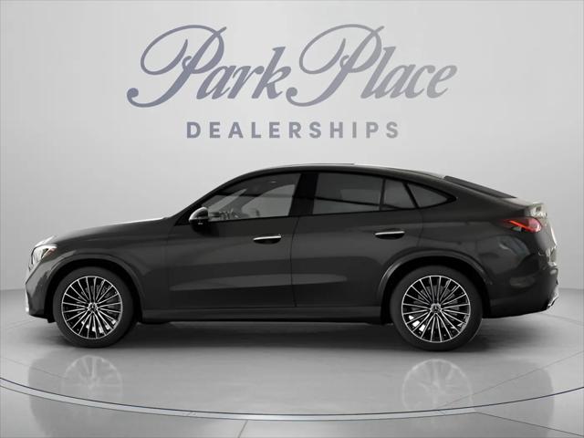 2026 Mercedes-Benz GLC 4MATIC Coupe