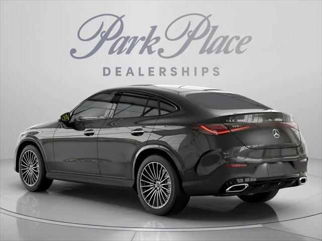 2026 Mercedes-Benz GLC 4MATIC Coupe