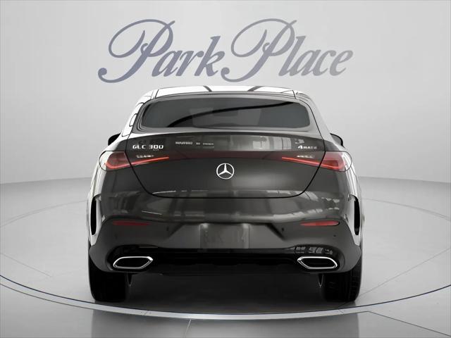 2026 Mercedes-Benz GLC 4MATIC Coupe