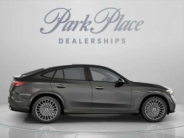 2026 Mercedes-Benz GLC 4MATIC Coupe
