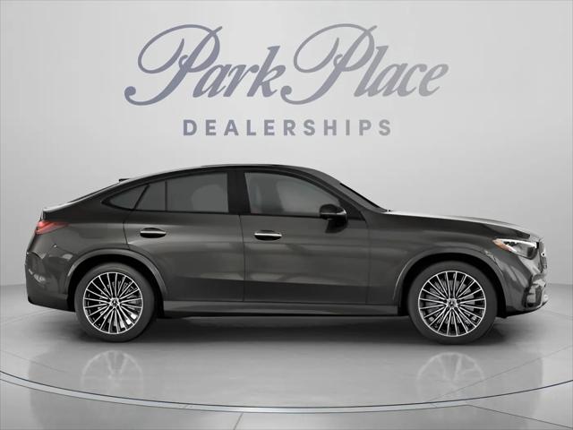 2026 Mercedes-Benz GLC 4MATIC Coupe