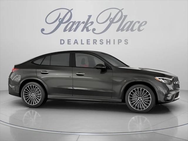 2026 Mercedes-Benz GLC 4MATIC Coupe