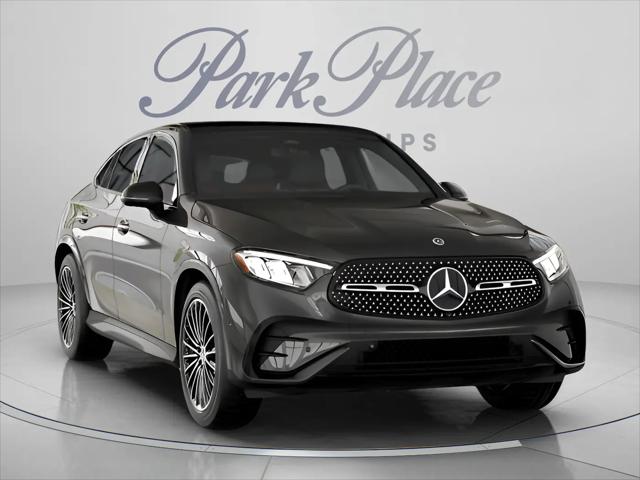 2026 Mercedes-Benz GLC 4MATIC Coupe