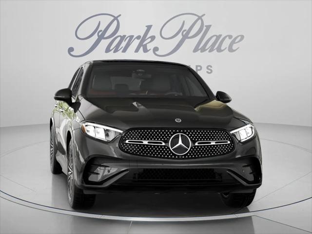 2026 Mercedes-Benz GLC 4MATIC Coupe