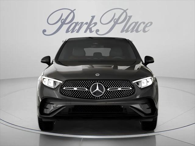 2026 Mercedes-Benz GLC 4MATIC Coupe