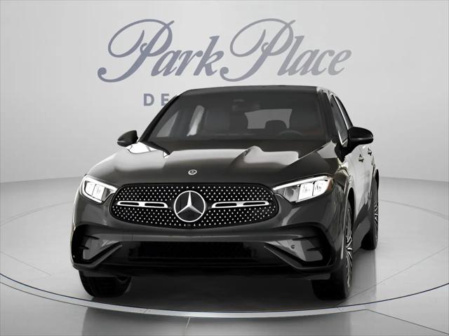 2026 Mercedes-Benz GLC 4MATIC Coupe