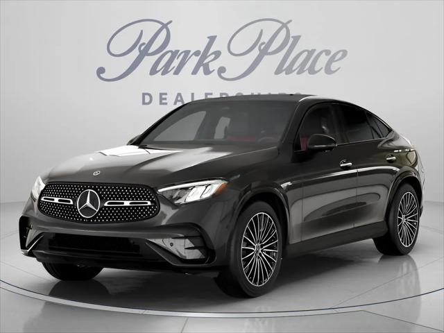 2026 Mercedes-Benz GLC 4MATIC Coupe