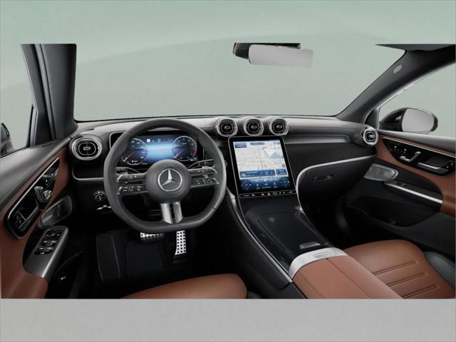 2026 Mercedes-Benz GLC 4MATIC Coupe