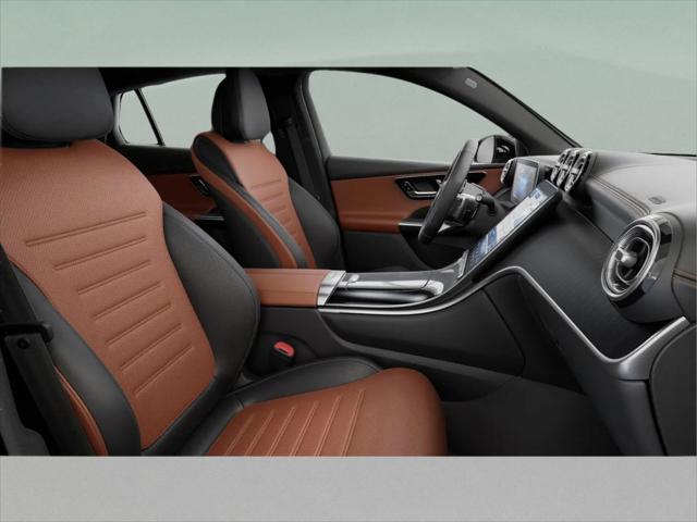 2026 Mercedes-Benz GLC 4MATIC Coupe