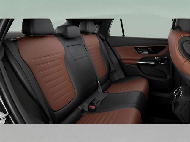 2026 Mercedes-Benz GLC 4MATIC Coupe