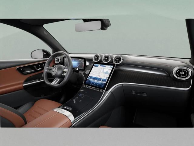 2026 Mercedes-Benz GLC 4MATIC Coupe