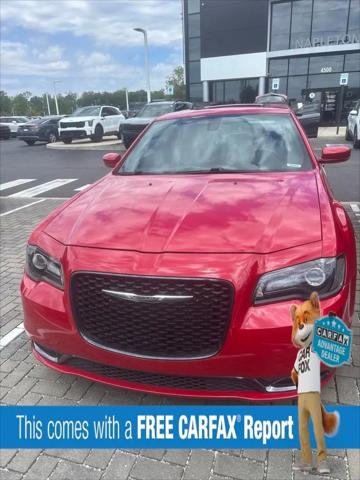 2016 Chrysler 300 300S