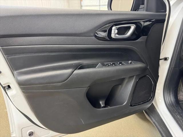 2025 Jeep Compass Latitude 4x4