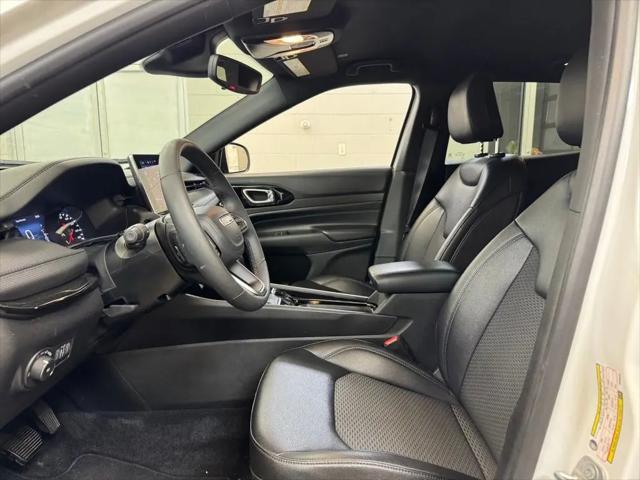 2025 Jeep Compass Latitude 4x4