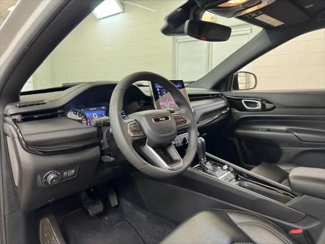 2025 Jeep Compass Latitude 4x4