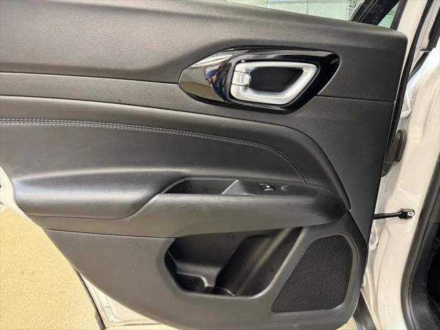 2025 Jeep Compass Latitude 4x4