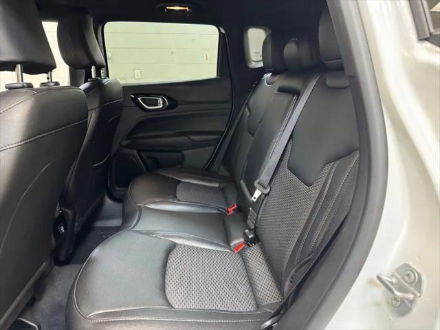 2025 Jeep Compass Latitude 4x4