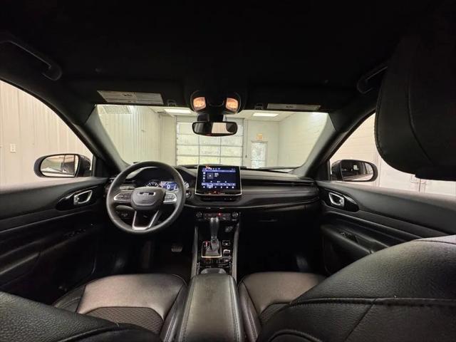 2025 Jeep Compass Latitude 4x4
