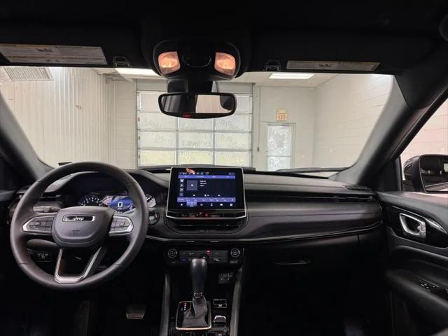2025 Jeep Compass Latitude 4x4