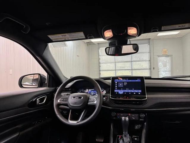 2025 Jeep Compass Latitude 4x4