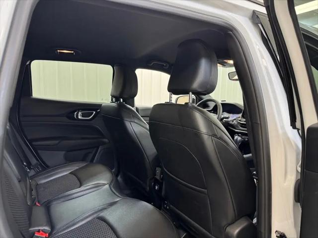 2025 Jeep Compass Latitude 4x4